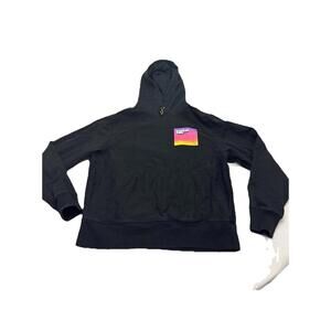 2019 Twitchcon Calvin Klein Inkubator Unisex Black Hoodie Size Large